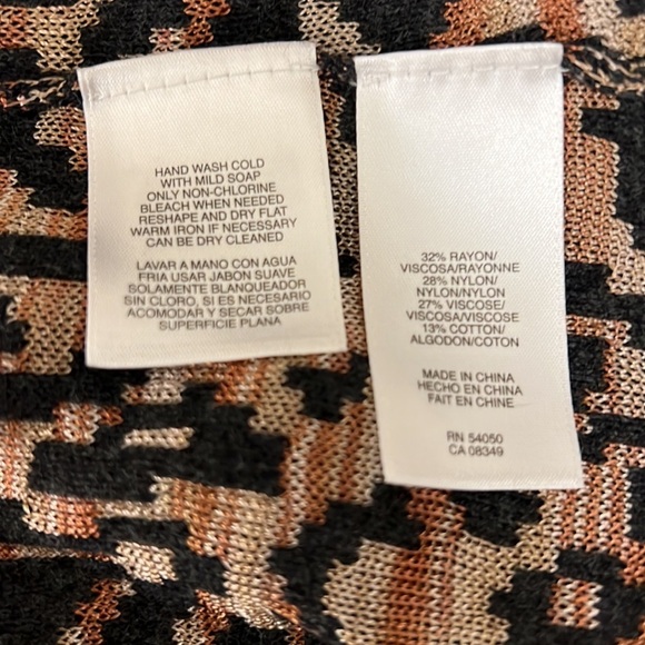 Jones New York ladies sweater - Picture 4 of 5